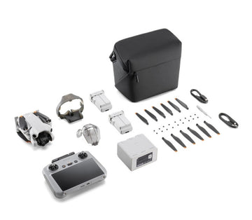 DJI MINI 4 PRO FLY MORE COMBO
