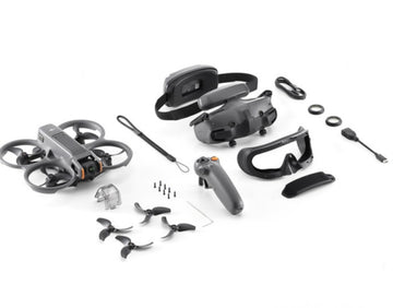 DJI AVATA 2 FLY MORE COMBO (BATTERIA SINGOLA)