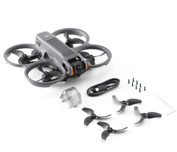 DJI AVATA 2 (SOLO DRONE)