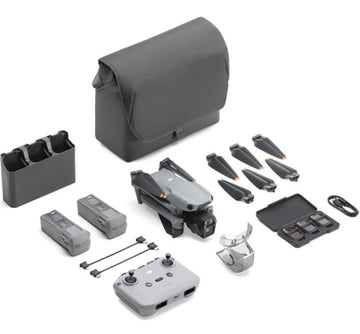DJI AIR 3S FLY MORE COMBO (DJI RC-N3)