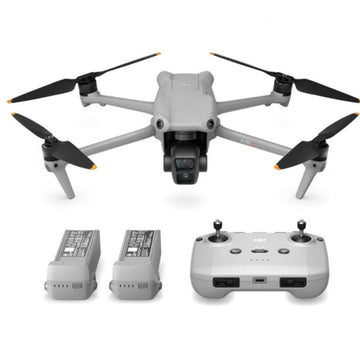 DJI AIR 3 FLY MORE COMBO CON DJI RC-N2)