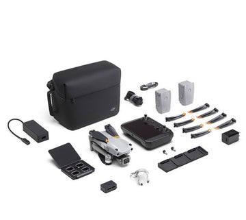 DJI AIR 2S FLY MORE COMBO (DJI SMART CONTROLLER)