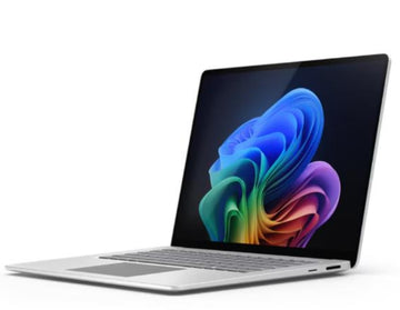Notebook - Microsoft® Surface Laptop – Copilot + PC – 15” touchscreen – Snapdragon X Elite 16GB Memory – 512GB SSD – 7th edition – Platino