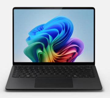 Notebook - Microsoft® Surface Laptop – Copilot + PC – 13.8” touchscreen – Snapdragon X Plus 16GB Memory – 512GB SSD – 7th edition – Nero