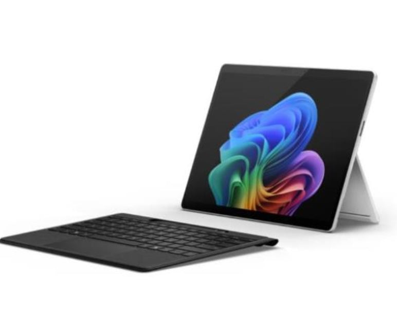 Surface PRO11th Snapdragon Elite/16/512GB OLED PLATINO